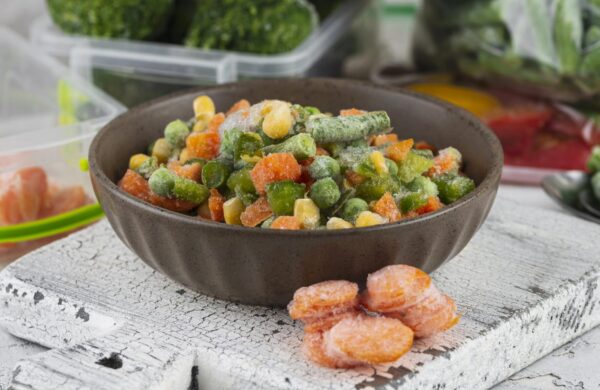 Frozen Mixed Vegetables